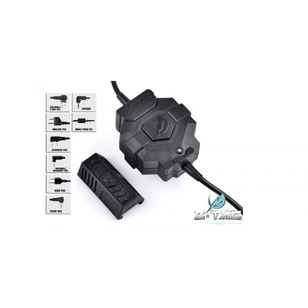 PTT-гарнитура Wireless PTT (Z123-IPHT) ZTac module